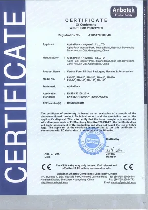 Vertical Form Fill Seal Packaging Machine &Accessories PM-720, PM-620, PM-520, PM-420, PM-320, PM-240, PM-100, PM-150, PM-180