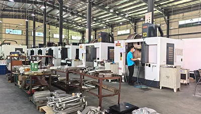 CNC Machining Center