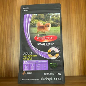 Pet Food Packaging Machines