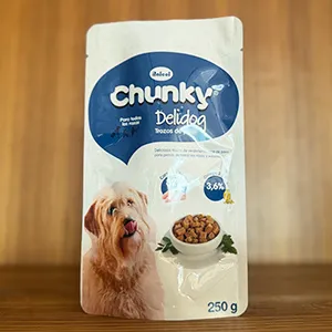 Pet Food Packaging Machines