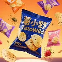 Vertical Form Fill Seal Machine (Single Lane)