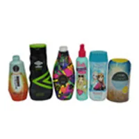 Automatic Shrink Sleeve Labeling Machine