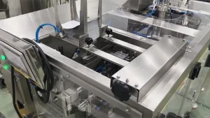 Horizontal Premade Pouch Packaging Machine for Liquid