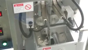 VFFS Packaging Machine for Small Bags