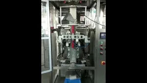 Vertical Form Fill Seal Machine for Granules