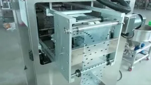 Double-Lane Stick Pack Packaging Machine for Powder