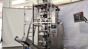 Dual-Bag VFFS Packaging Machine (Inner & Outer Bag)