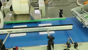 Automatic Shrink Wrapping Machine with L-Bar Sealer LA-8000CS