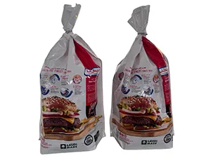 Automatic Bag-Opening & Inserting Machine