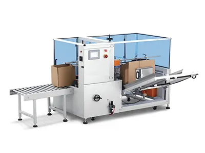 Automatic Case Erector