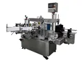 Automatic Front and Back Labeling Machine