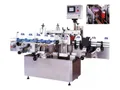 Automatic Front and Back Labeling Machine