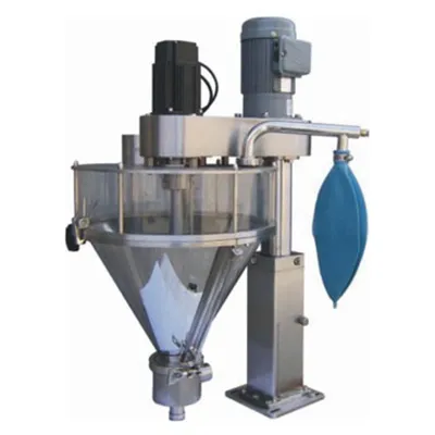 Auger Filler