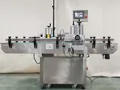 Automatic Round Bottle Labeling Machine