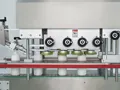 Automatic Servo-Driven Filling & Capping Machine