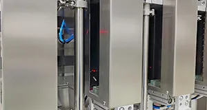 Automatic Tracking Filling & Capping Machine