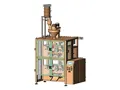 Dual-Bag VFFS Packaging Machine (Inner & Outer Bag)