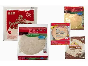 Horizontal Flow Wrapping Machine (Lower Film Feeding)