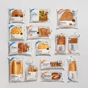 Horizontal Flow Wrapping Machine (Upper Film Feeding)