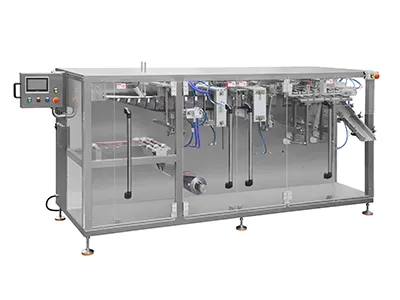 Horizontal Premade Pouch Fill & Seal Machine