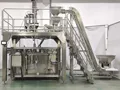 Horizontal Premade Pouch Packaging Machine for Powders