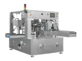 Rotary Premade Pouch Packaging Machine for Granules