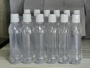 Shrink Tunnel for PE Films