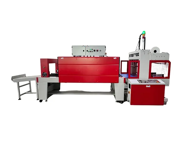 Shrink Tunnel for PE Films