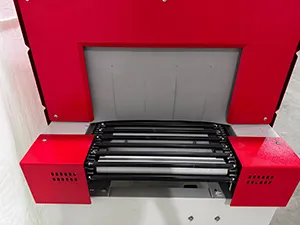 Shrink Tunnel for POF Film (Economic)