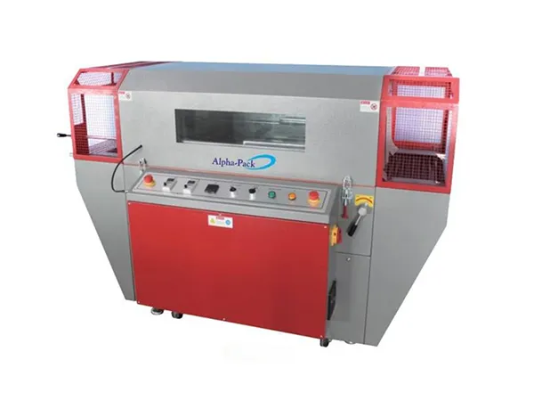 Shrink Tunnel for POF Film (High Efficiency)