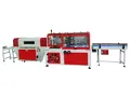 Automatic Shrink Wrapping Machine with Side Sealer
