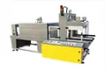 Automatic Shrink Wrapping Machine with Sleeve Sealer