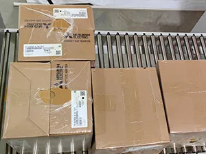 Automatic Shrink Wrapping Machine with Sleeve Sealer