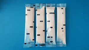 Double-Lane VFFS Packaging Machine for Back Seal Stick Packs