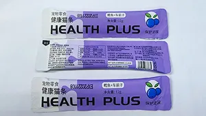 Double-Lane VFFS Packaging Machine for Back Seal Stick Packs