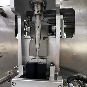 Double-Lane VFFS Packaging Machine for Back Seal Stick Packs