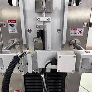 Double-Lane VFFS Packaging Machine for Back Seal Stick Packs