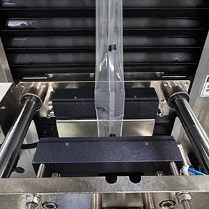 Double-Lane VFFS Packaging Machine for Back Seal Stick Packs