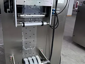 Vertical Form Fill Seal Machine for 3-Side Seal Stick Packs