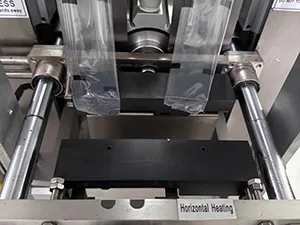 Vertical Form Fill Seal Machine for 3-Side Seal Stick Packs