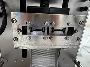 Vertical Form Fill Seal Machine for 3-Side Seal Stick Packs