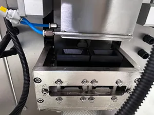 Vertical Form Fill Seal Machine for 3-Side Seal Stick Packs