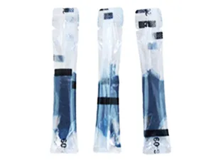 Vertical Form Fill Seal Machine for Irregular Shaped Stick Packs