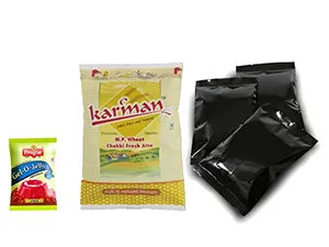 Vertical Form Fill Seal Machine for Air Free Liquid Packs