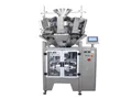 Vertical Form Fill Seal Machine with 10-Head Multihead Weigher