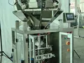 Vertical Form Fill Seal Machine with 10-Head Multihead Weigher