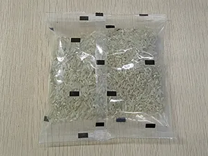 Vertical Form Fill Seal Machine with 10-Head Multihead Weigher