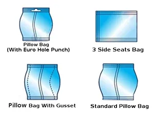 Vertical Form Fill Seal Machine with 10-Head Multihead Weigher