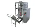 Vertical Form Fill Seal Machine for Quad Seal Bags