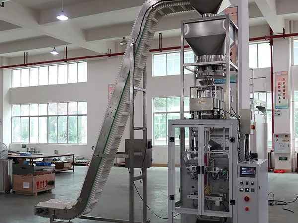 VFFS Packaging Machine for Large Bags, Single Lane